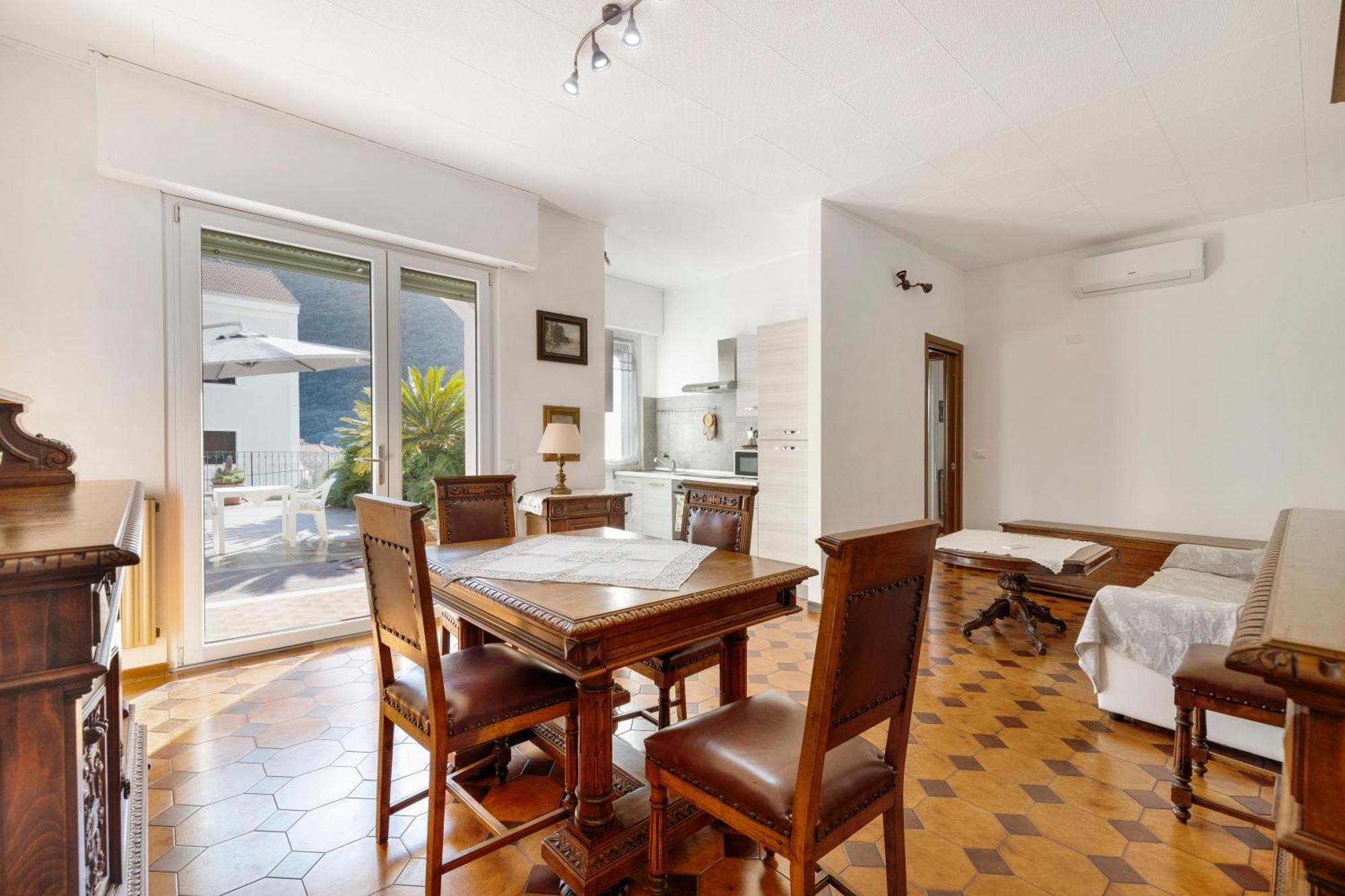 La Terrazza Di Elico Lejlighed Finale Ligure Eksteriør billede
